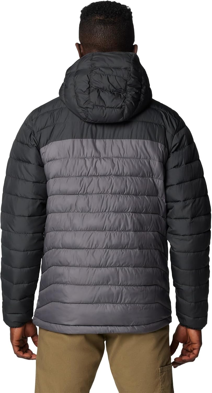 Detalle 2 de Columbia Powder Lite II Veste à Capuche Homme