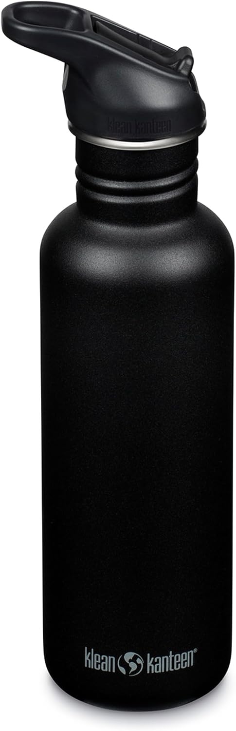 Detalle de Klean Kanteen Classic Narrow (Flip Sport) 1011193 – bidon rowerowy 800 ml