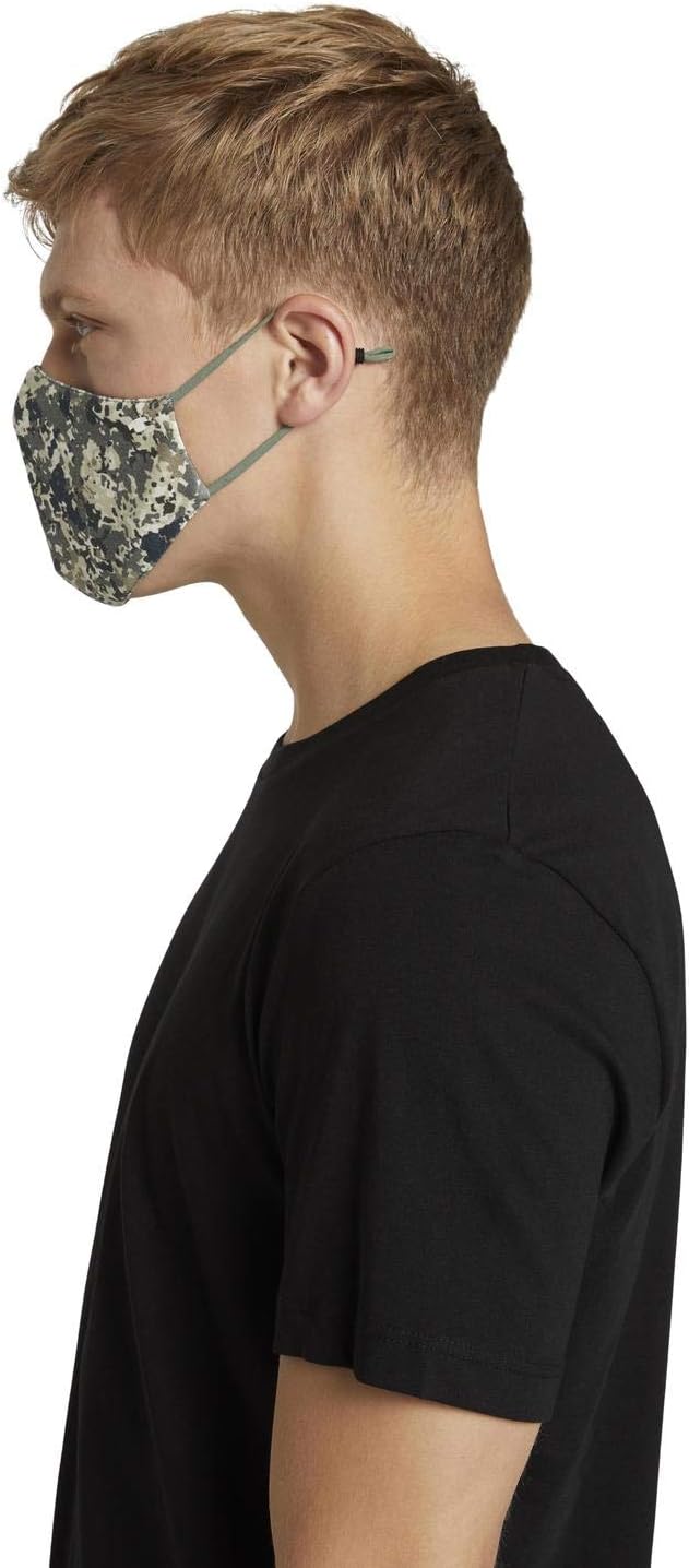 Thumbnail 1 de TOM TAILOR Unisex Stoffmaske wiederverwendbar – Camouflage Print