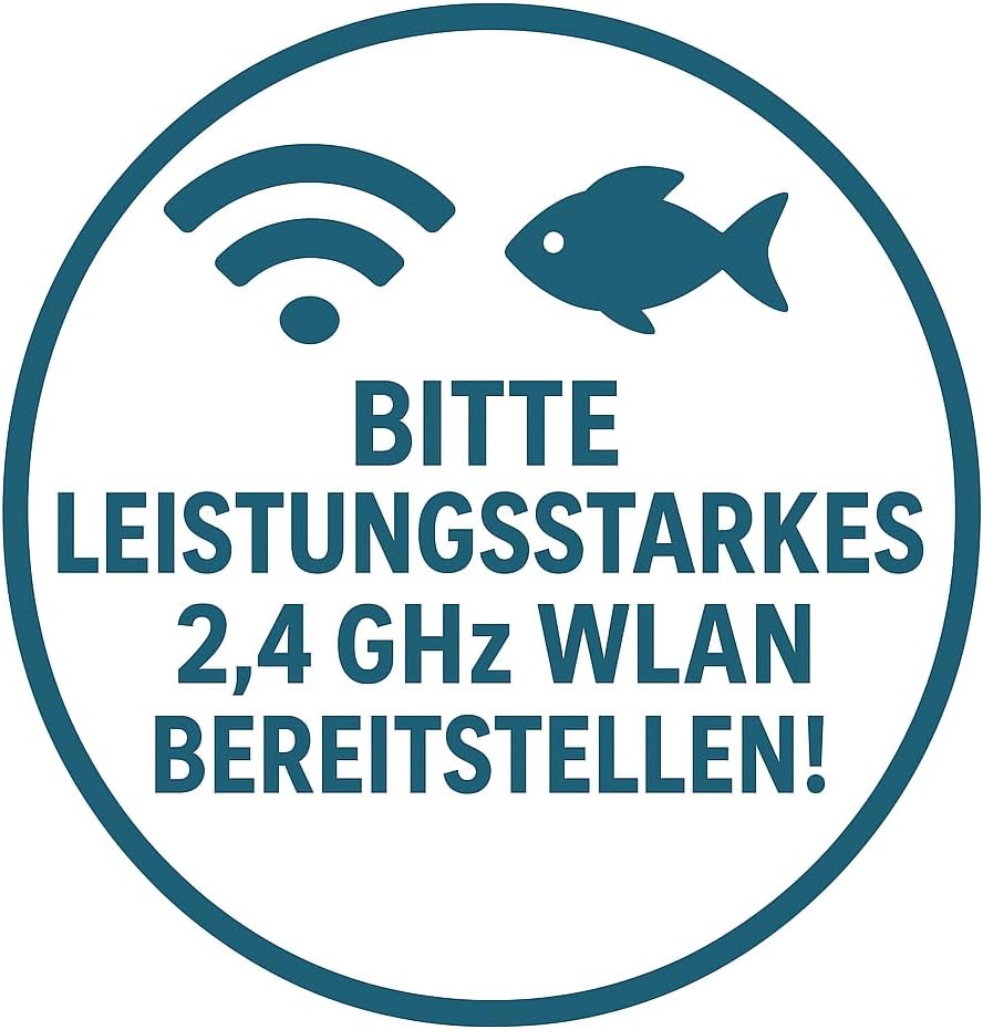 Detalle 1 de JUWEL Aquarium SmartFeed AppControl – automatyczny karmnik Wi-Fi, 110 ml