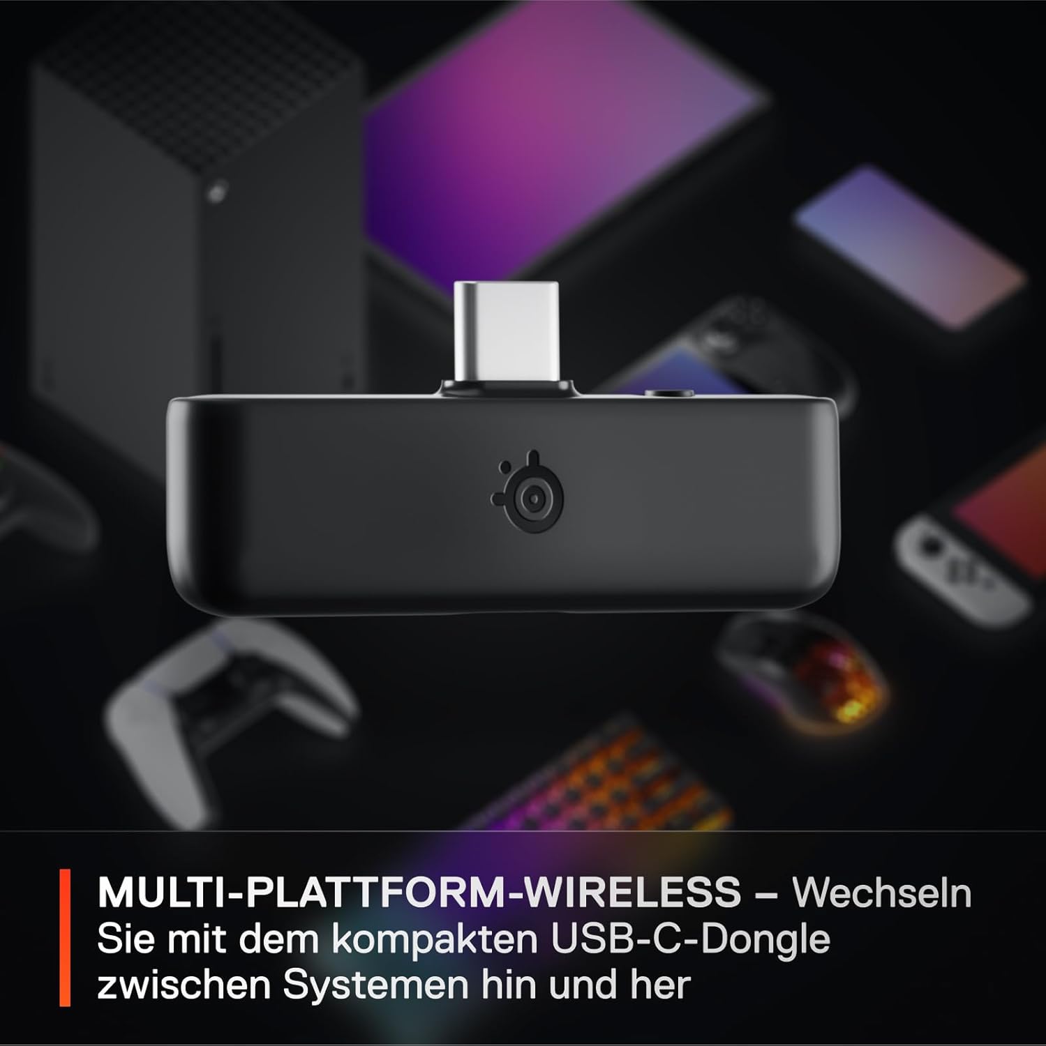 Thumbnail 6 de SteelSeries Arctis Nova 5X Wireless Gaming-Headset