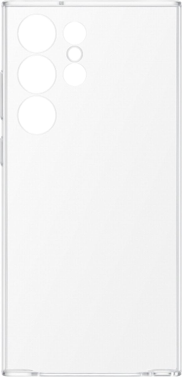 Thumbnail 6 de Samsung Diamond Ultra Clear Slim Case Transparent for Galaxy S23 Ultra