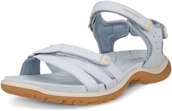 Detalle de ECCO Damen Offroad RoamSport Sandal – robuster Komfort mit sicherem Halt