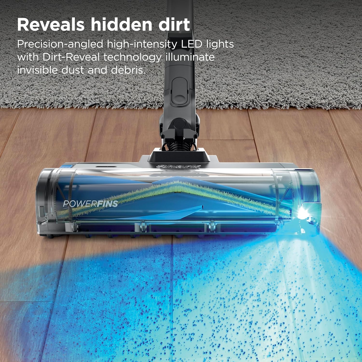 Thumbnail 2 de Shark PowerPro Reveal Plus IZ376H Cordless Vacuum, HEPA, FloorDetect, 40-Min Runtime