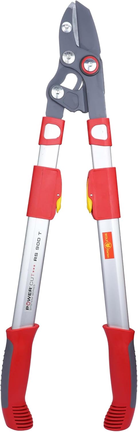Detalle de WOLF-Garten Power Cut RS 900 T Astschere