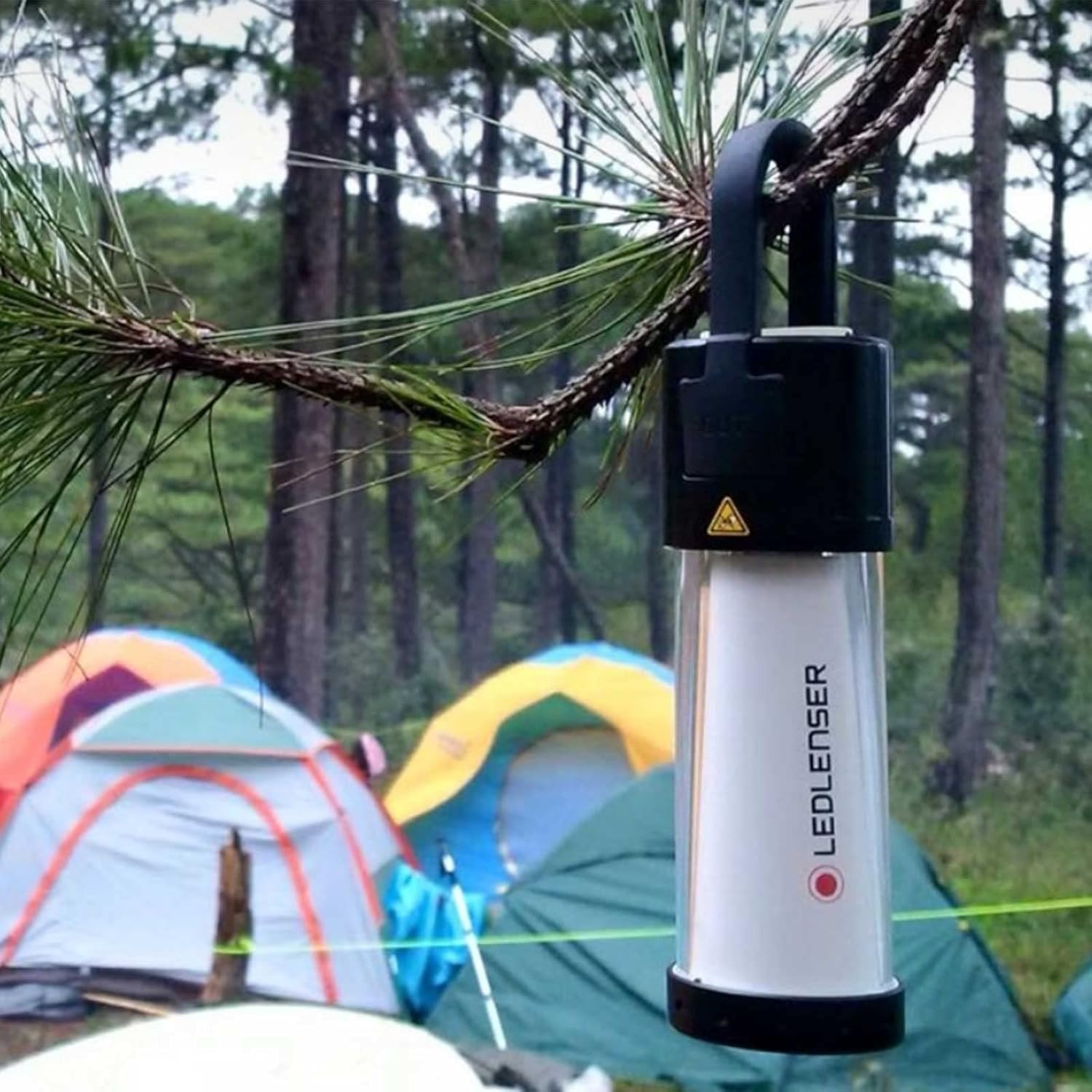 Thumbnail 5 de Ledlenser ML6: Premium LED Rechargeable Lantern with Powerbank for Outdoors