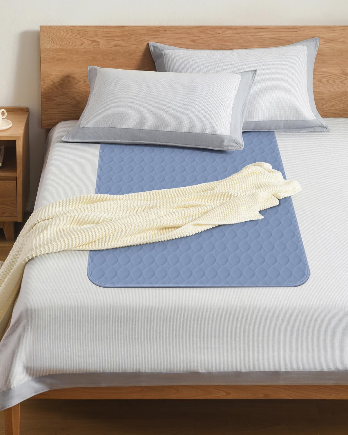 Detalle 1 de Reusable Bed Pads 34" x 36