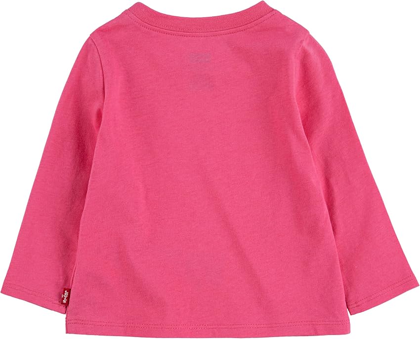Detalle 2 de Levi's Lvg L/S Batwing Tee 12 meses