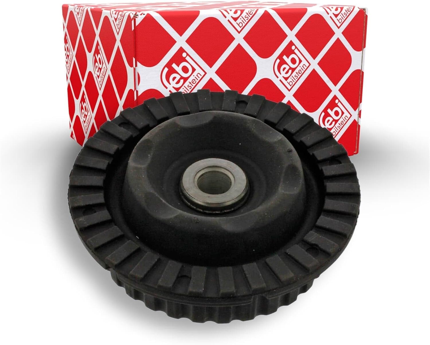 Detalle de FEBI Bilstein 34391 Coupelle de suspension pour essieu avant (compatible Alfa Romeo 147, GT, 156, 166)