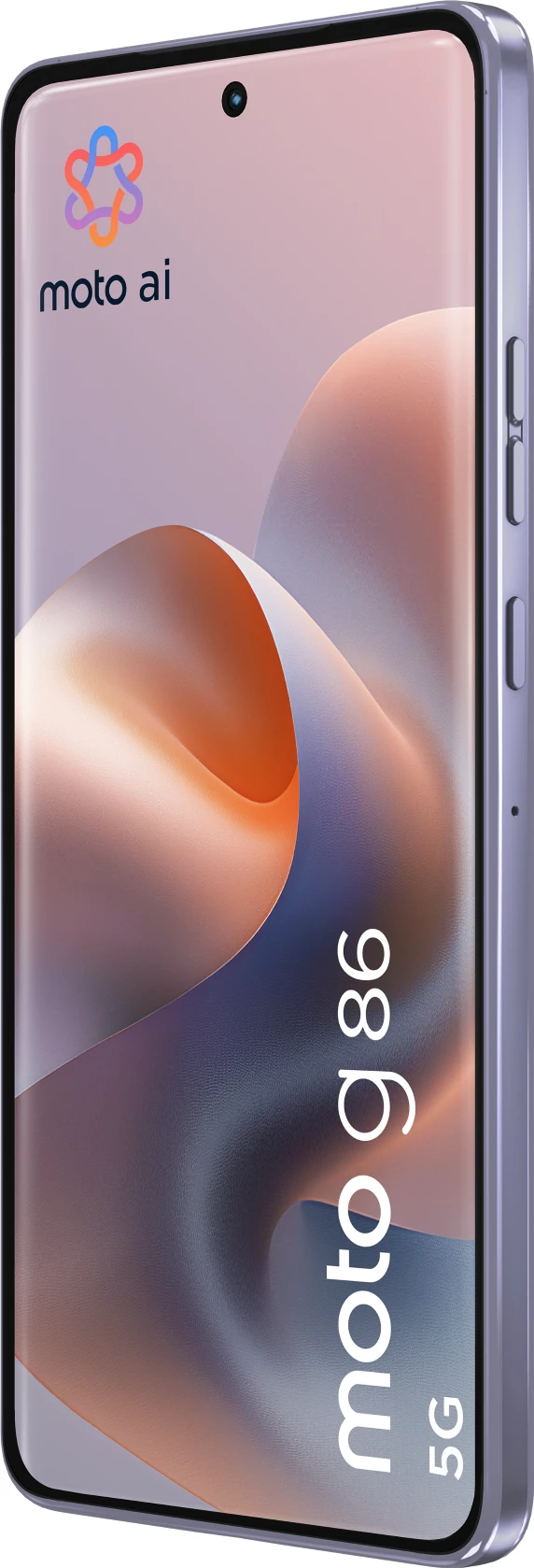 Thumbnail 4 de Motorola Moto G86 256 GB Lila 5G Smartphone