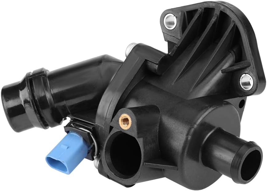 Thumbnail 6 de KIMISS engine coolant thermostat housing assembly 06B121111K