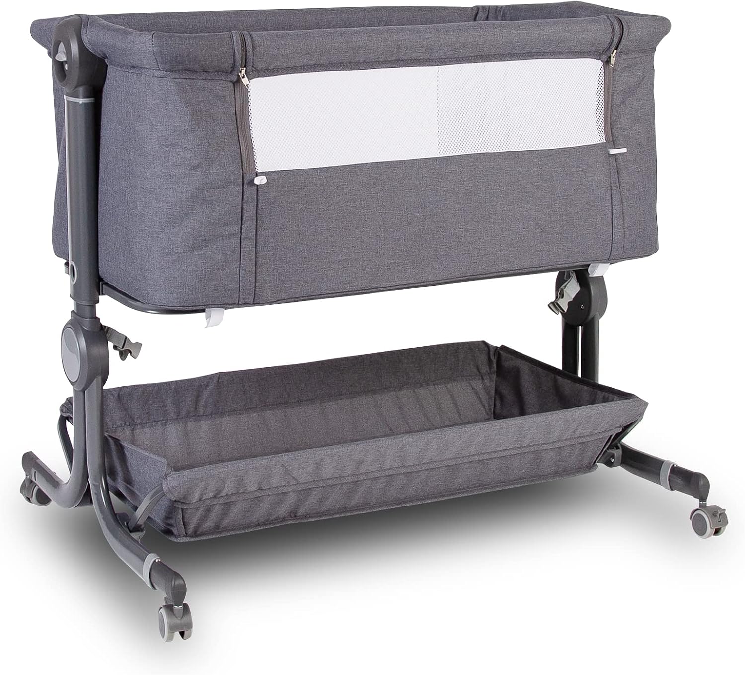 Detalle 2 de Red Kite COZYSLEEP bedside crib up to 9kg