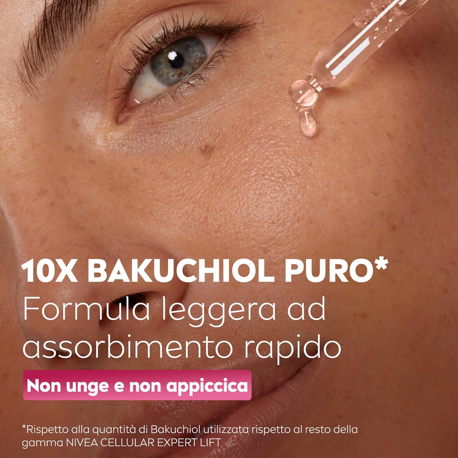 Thumbnail 4 de NIVEA Cellular Expert Lift Bakuchiol Siero effetto lifting 30 ml