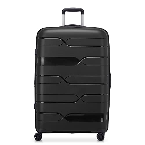 Detalle de MODO by Roncato MD1 Trolley grande 75 cm Espandibile – Nero