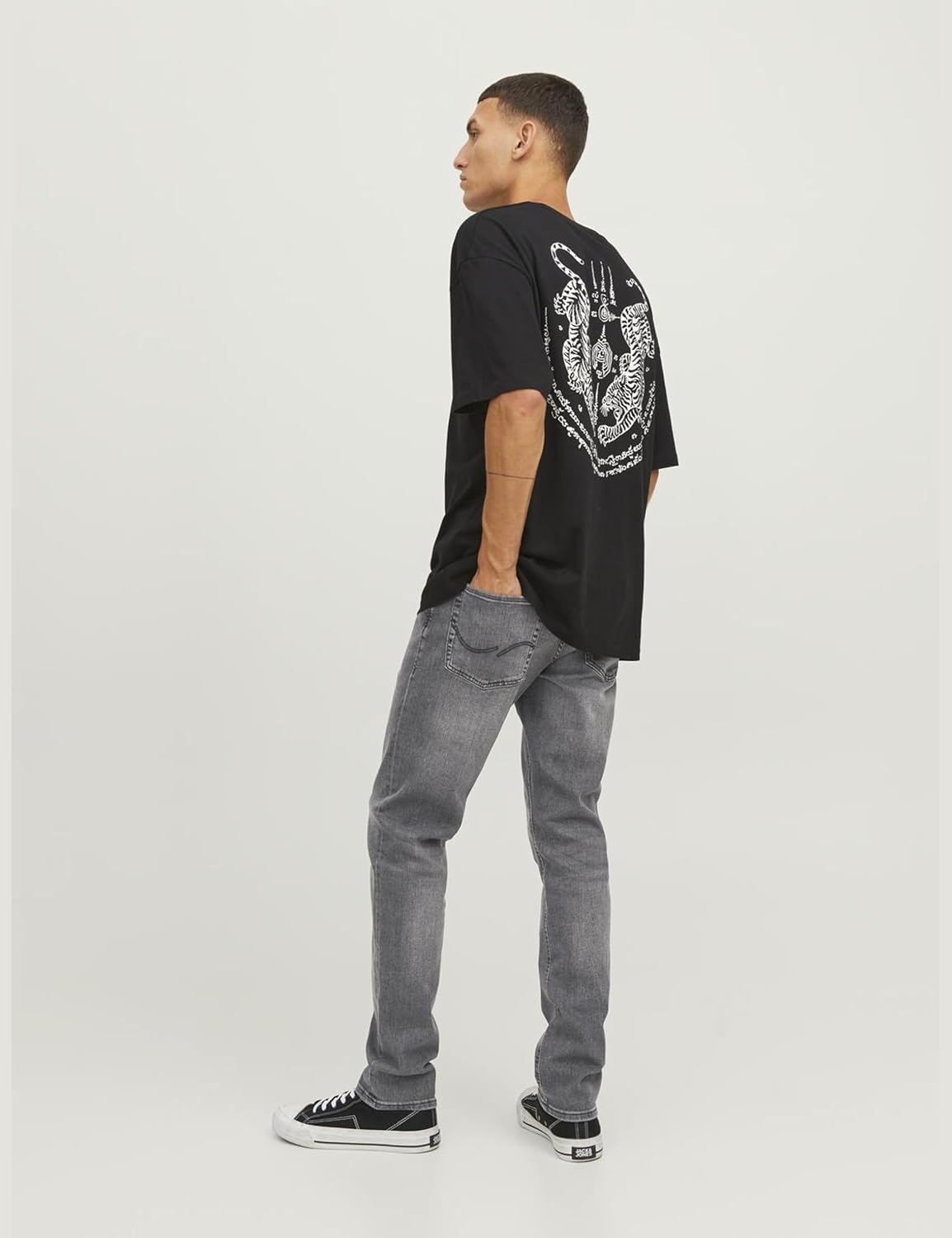 Thumbnail 2 de JACK & JONES Jjiglenn Jjoriginal Jeans 32W
