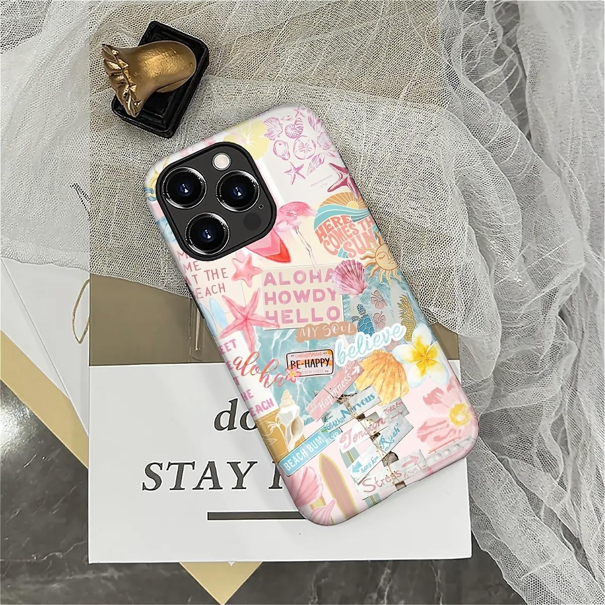 Thumbnail 4 de Yesad phone case for iPhone 16 Pro