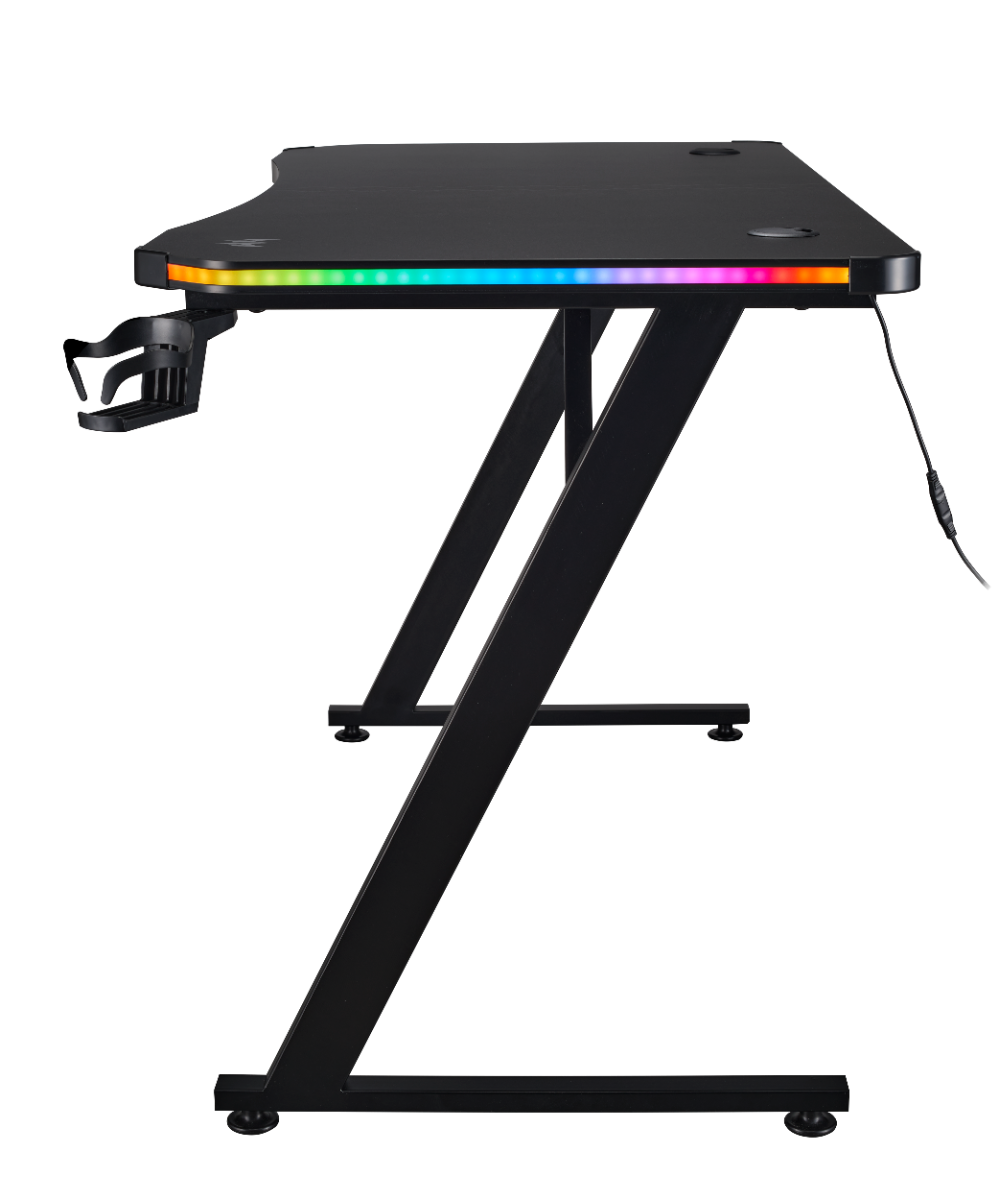 Detalle de Predator Escritorio de juego Rift RGB