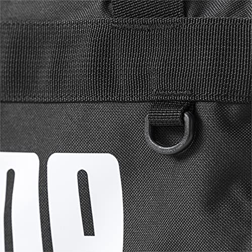 Detalle 2 de PUMA Challenger Duffel Bag XS: bolsa deportiva unisex negra para adultos