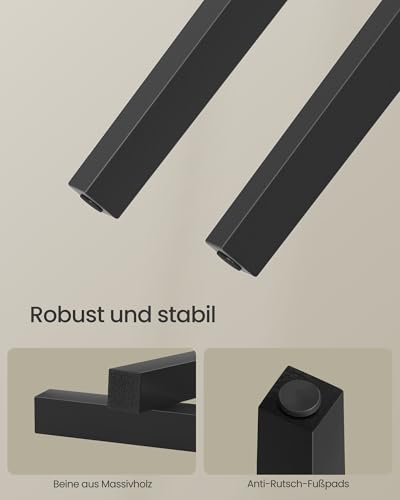 Thumbnail 7 de SONGMICS Klavierhocker höhenverstellbar mit verstecktem Stauraum – Komfort und Ordnung für lange Übungsstunden