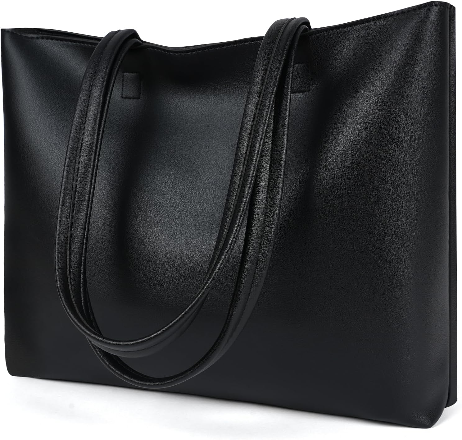 Detalle de Flintronic Borsa Tote da Donna in Pelle PU: ampia, impermeabile e polivalente