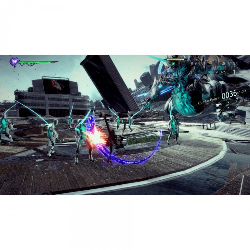 Thumbnail 2 de Bayonetta 3 Nintendo Switch — juego de acción