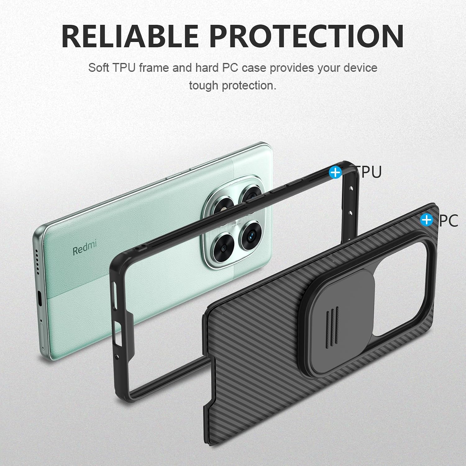 Thumbnail 4 de AROYI Coque compatible 6,67"