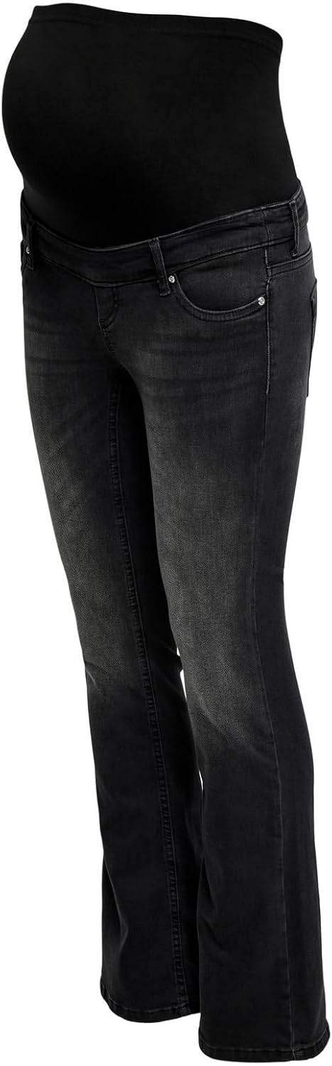 Thumbnail 5 de ONLY Female Flared Fit Jeans OLMBLUSH Mittlere Taille Flared Jeans – Stil trifft Alltagstauglichkeit