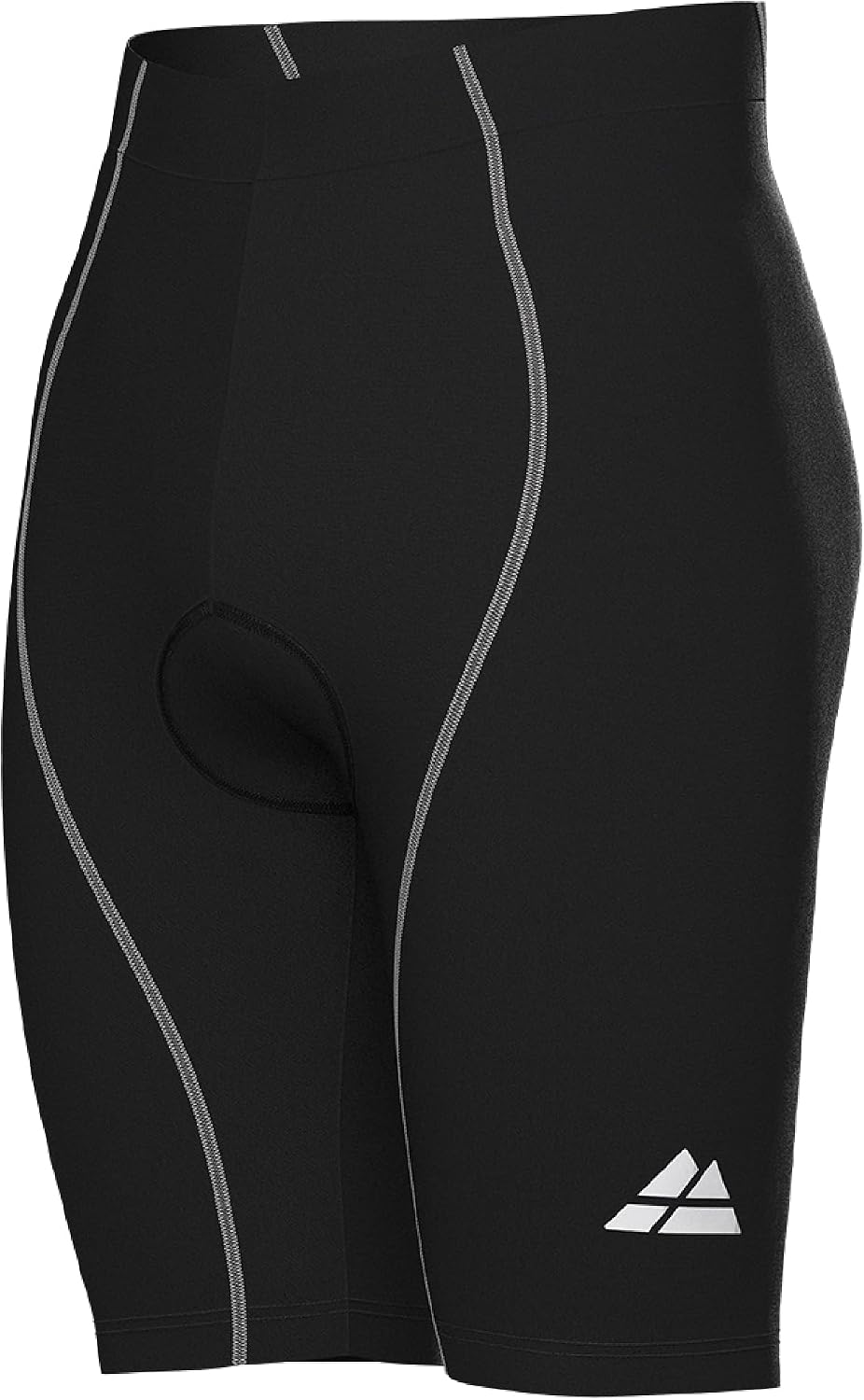 Detalle de Danish Endurance cycling shorts with 3D padding