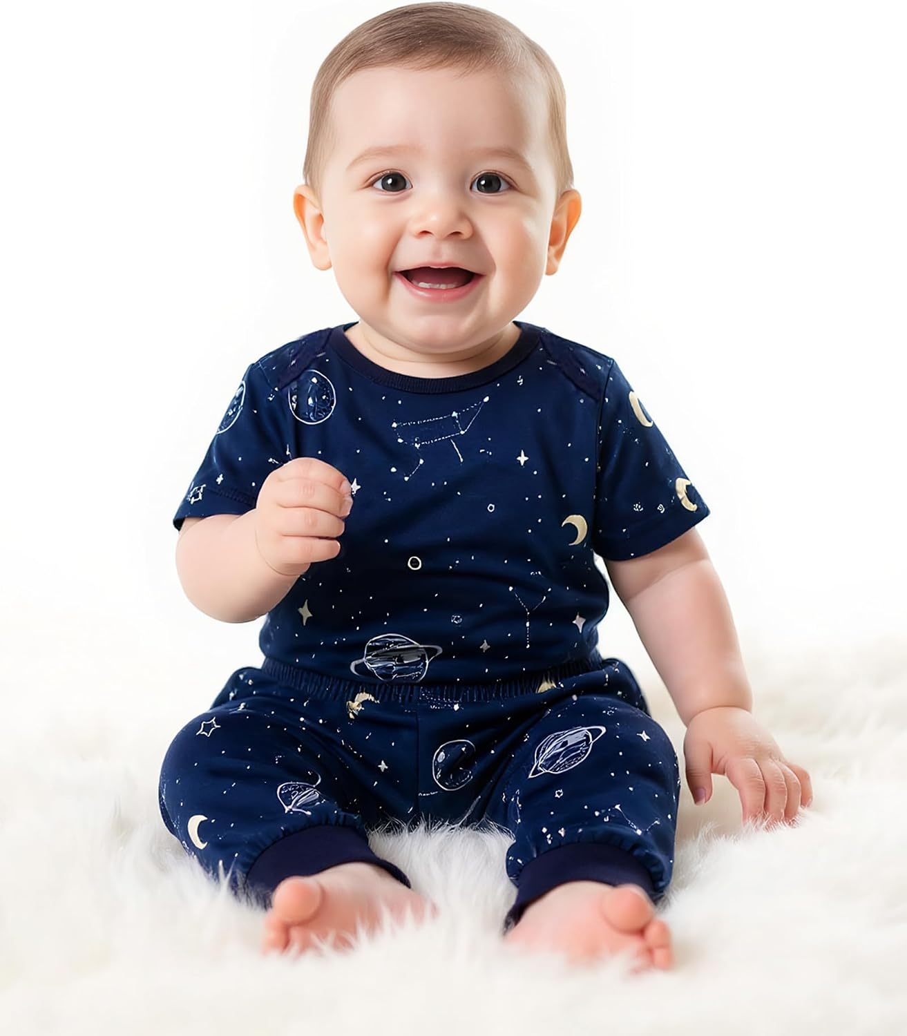 Detalle de NZRVAWS Baby Clothing Set