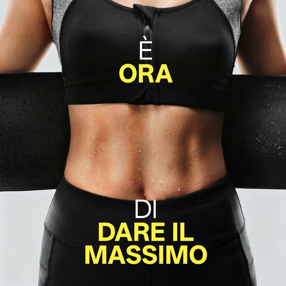 Thumbnail 5 de CAMBIVO Fascia Addominale Dimagrante regolabile per allenamento e supporto 🧍