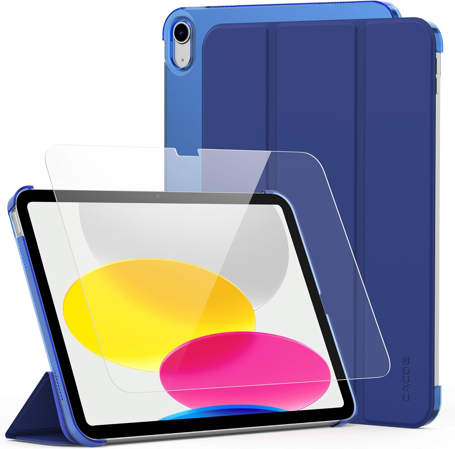 CACOE Case for iPad A16 11th Gen 11in