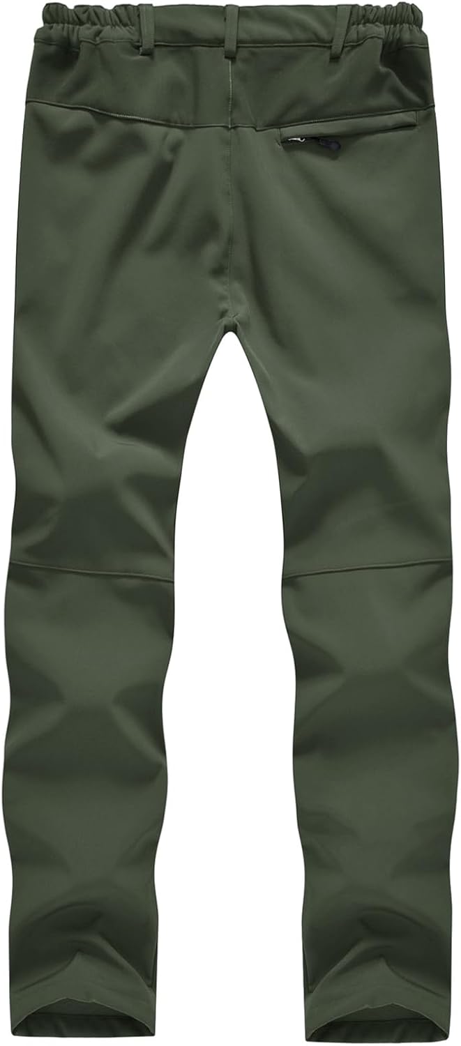 Thumbnail 5 de Rdruko Women's Snow Pants Waterproof Insulated Fleece 10K