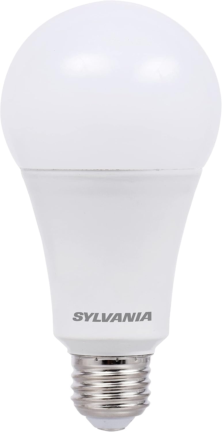 Thumbnail 1 de SYLVANIA 40023 A21 LED Grow Lamp, Frosted Finish, E26 Base