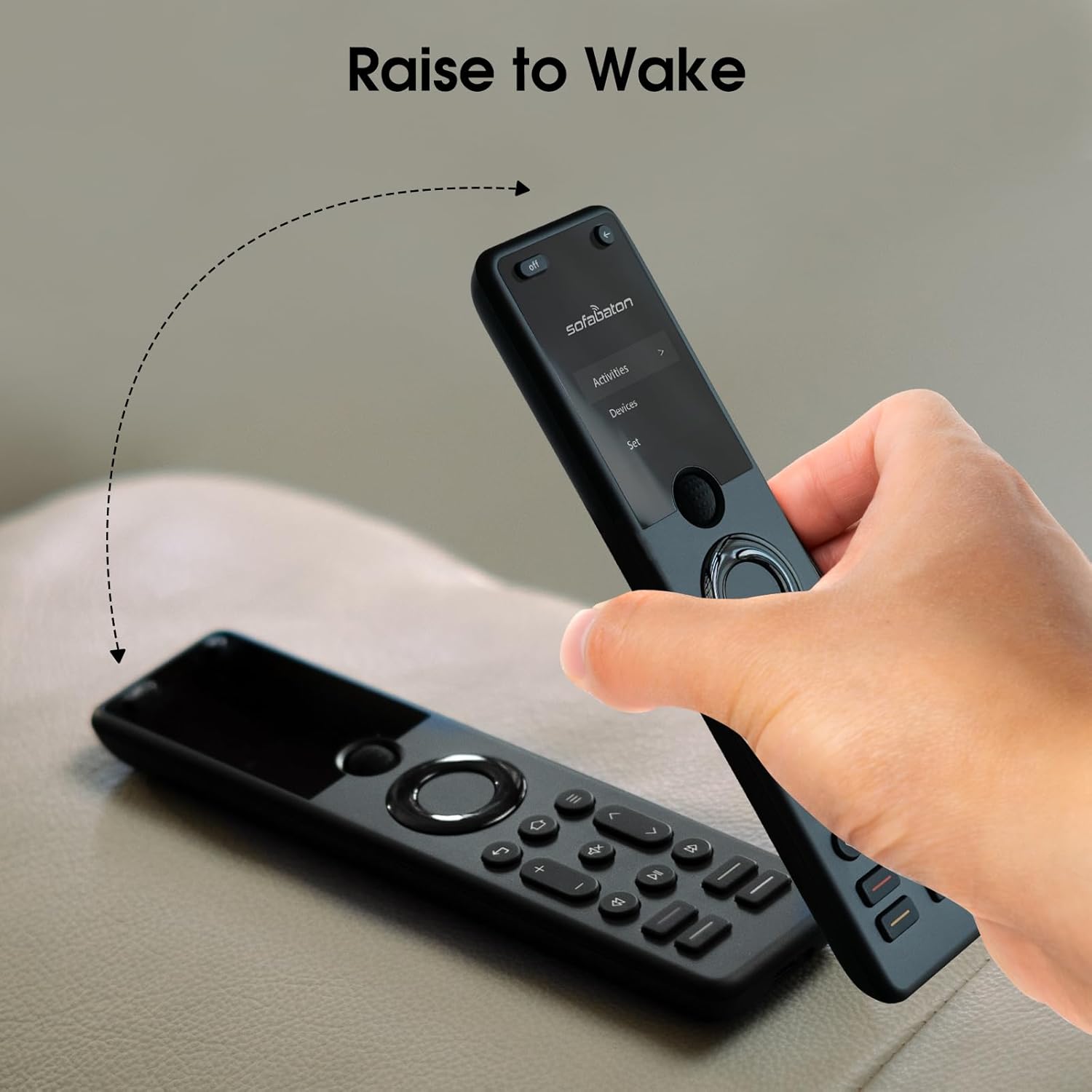 Thumbnail 6 de SofaBaton X1S Universal Remote with Hub and App: One-Click Activities for IR/Bluetooth/WiFi Devices