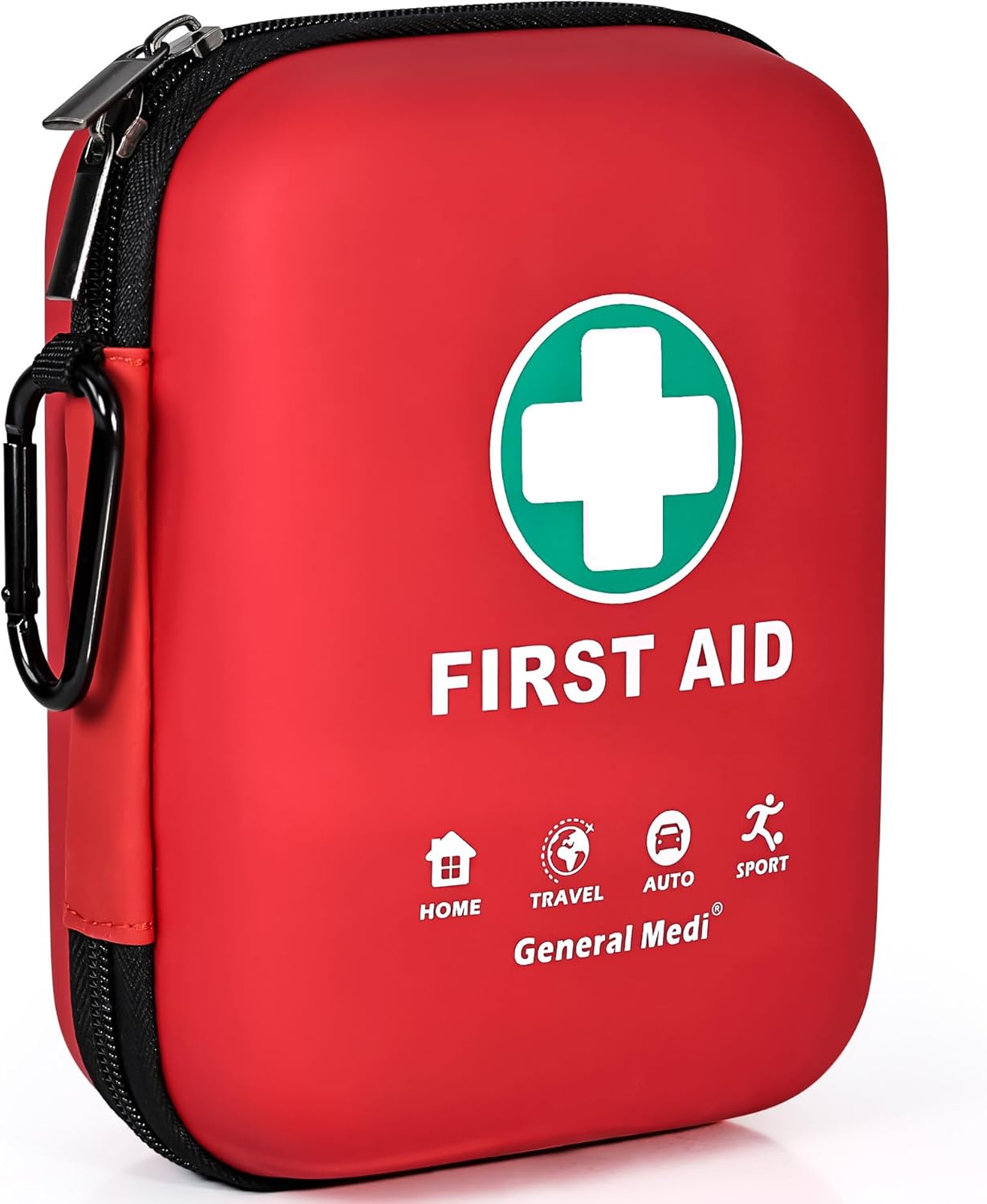 First Aid Kit 170-piece travel set 🩹