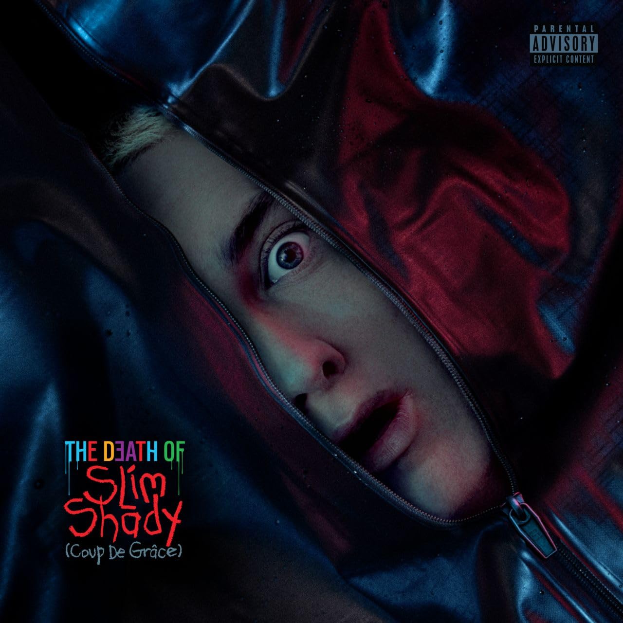 Thumbnail 1 de The Death of Slim Shady (Coup de Grâce) — INTERSCOPE