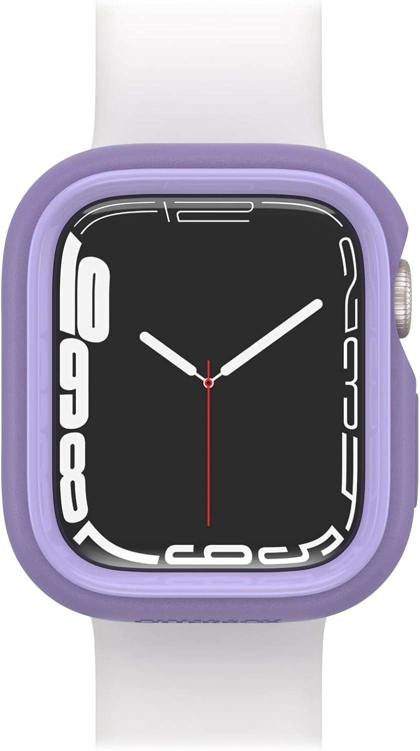 Thumbnail 4 de OtterBox Watch Bumper 41mm per Apple Watch Series 7/8/9 – Blu, protezione antiurto e display integrato
