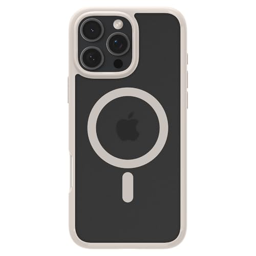 Detalle 2 de Spigen iPhone 16 Pro Max Ultra Hybrid MagFit case