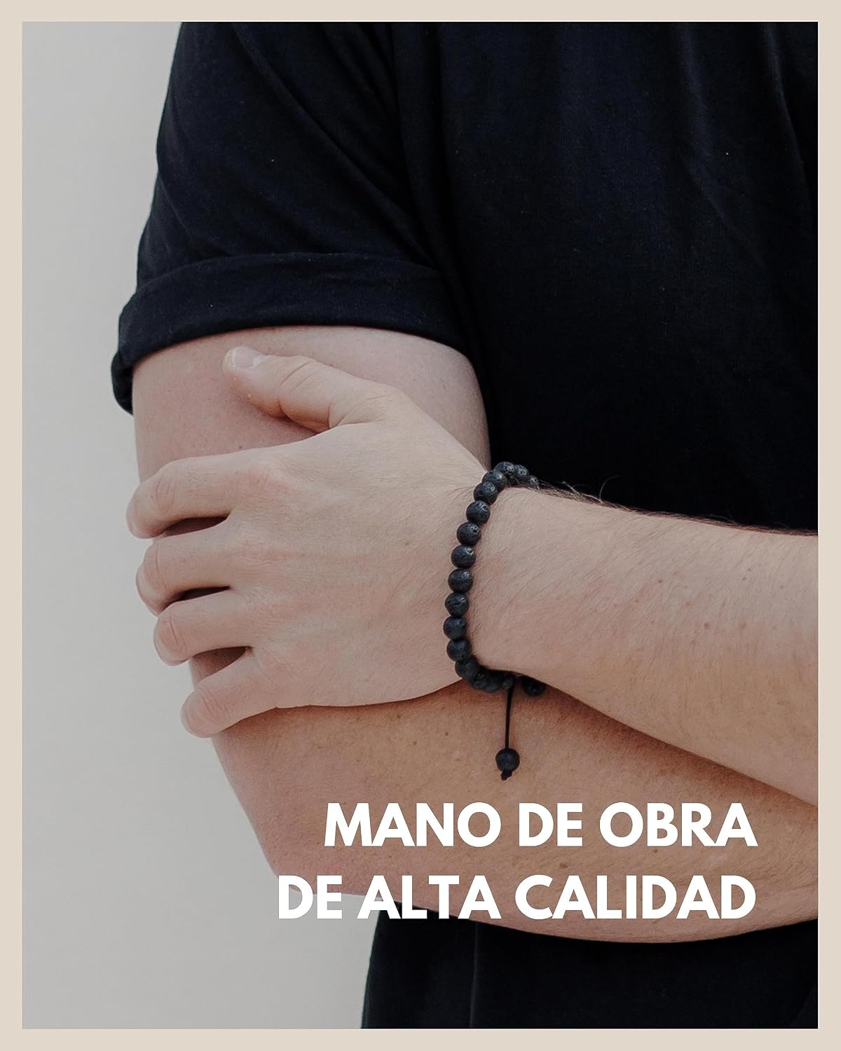 Thumbnail 5 de GOOD.designs Shamballa pulsera trenzada 16-20 cm ⛓