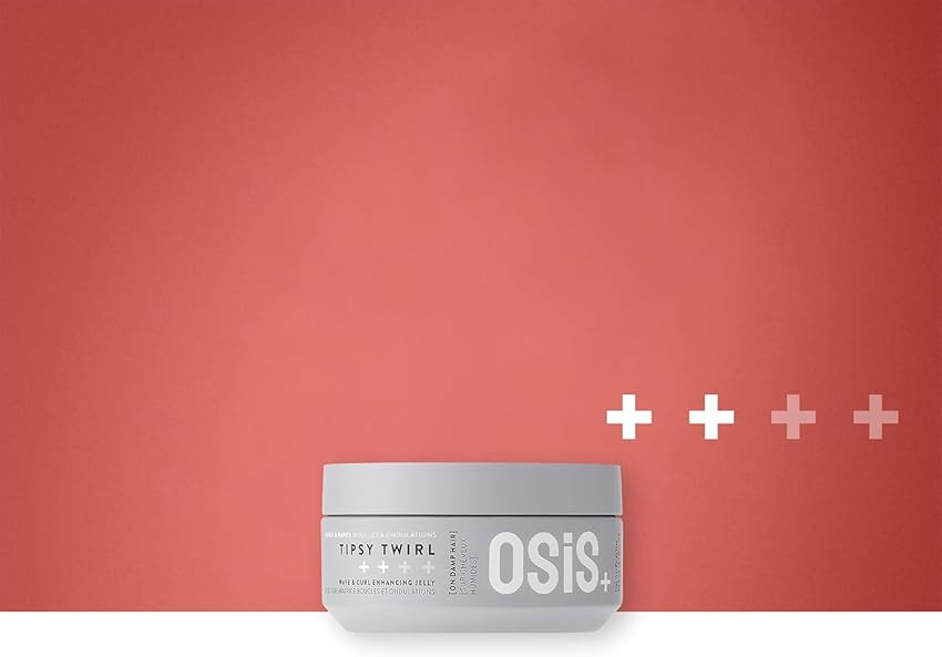 Thumbnail 4 de Schwarzkopf Osis+ Tipsy Twirl gel de fijación media 300 ml