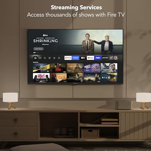 Detalle 2 de INSIGNIA 50" Class F50 Series LED 4K UHD Smart Fire TV with Voice Remote