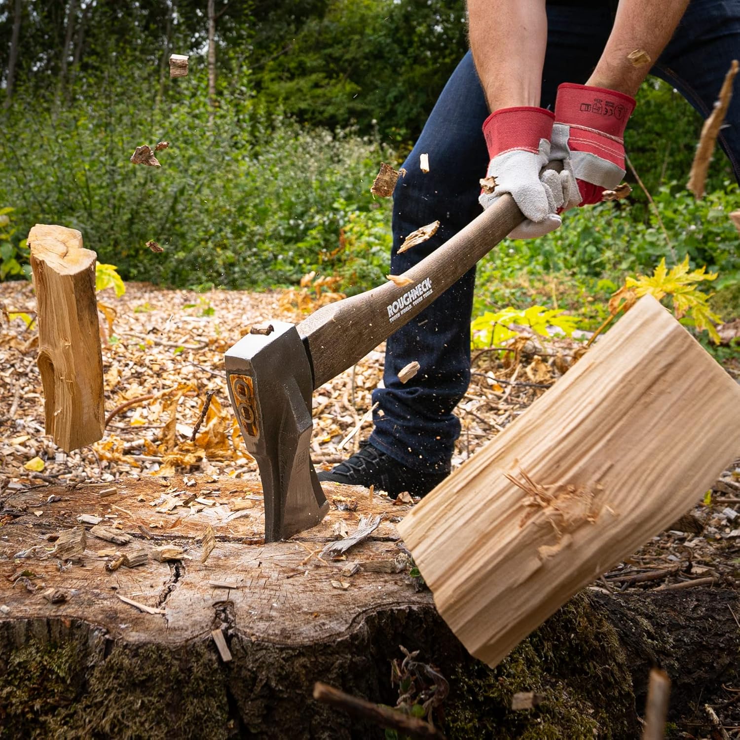 Thumbnail 4 de Roughneck ROU65678 per spaccare legna, 2 kg