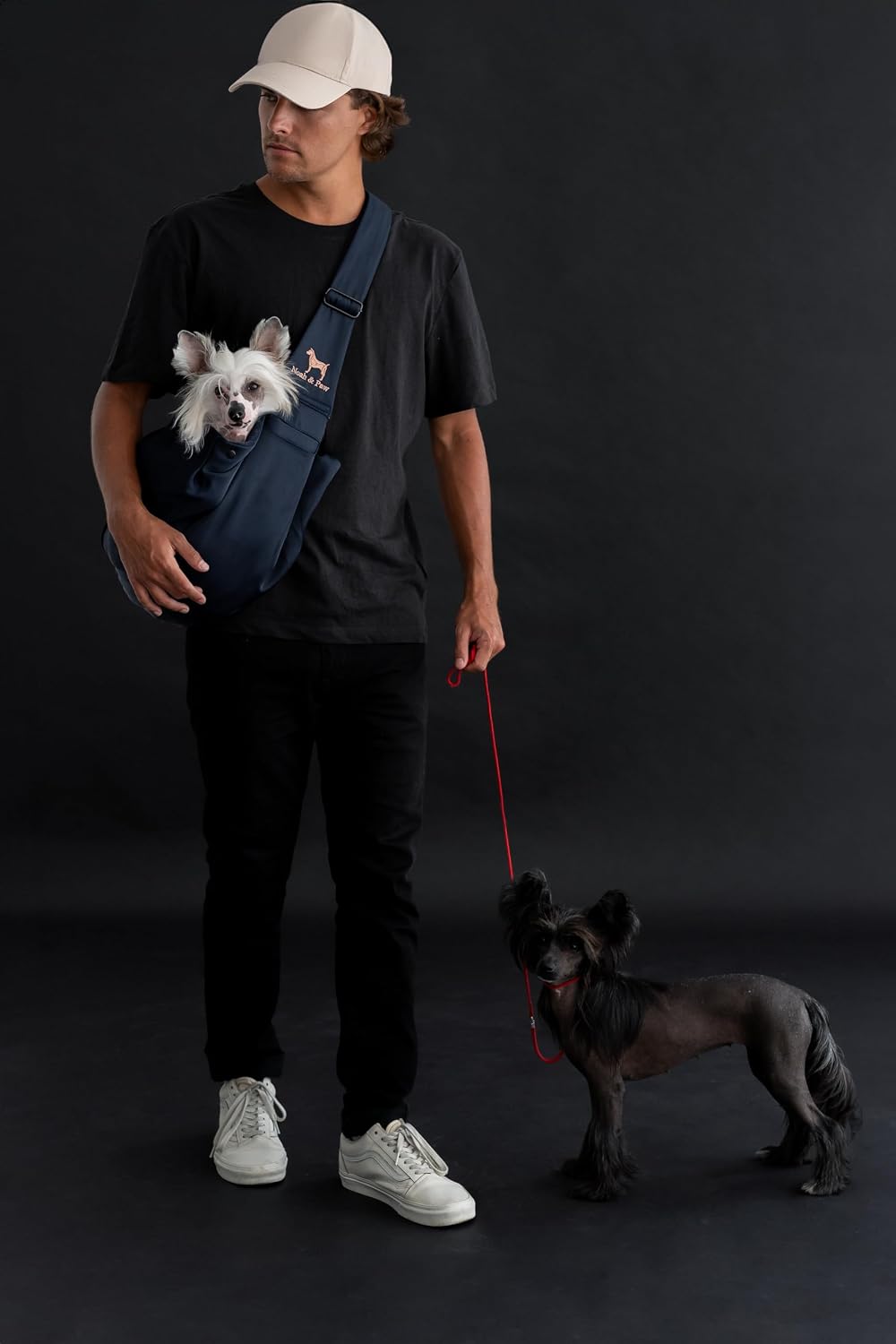 Thumbnail 2 de NOAH & PAW Dog Sling Carrier 5-18lb