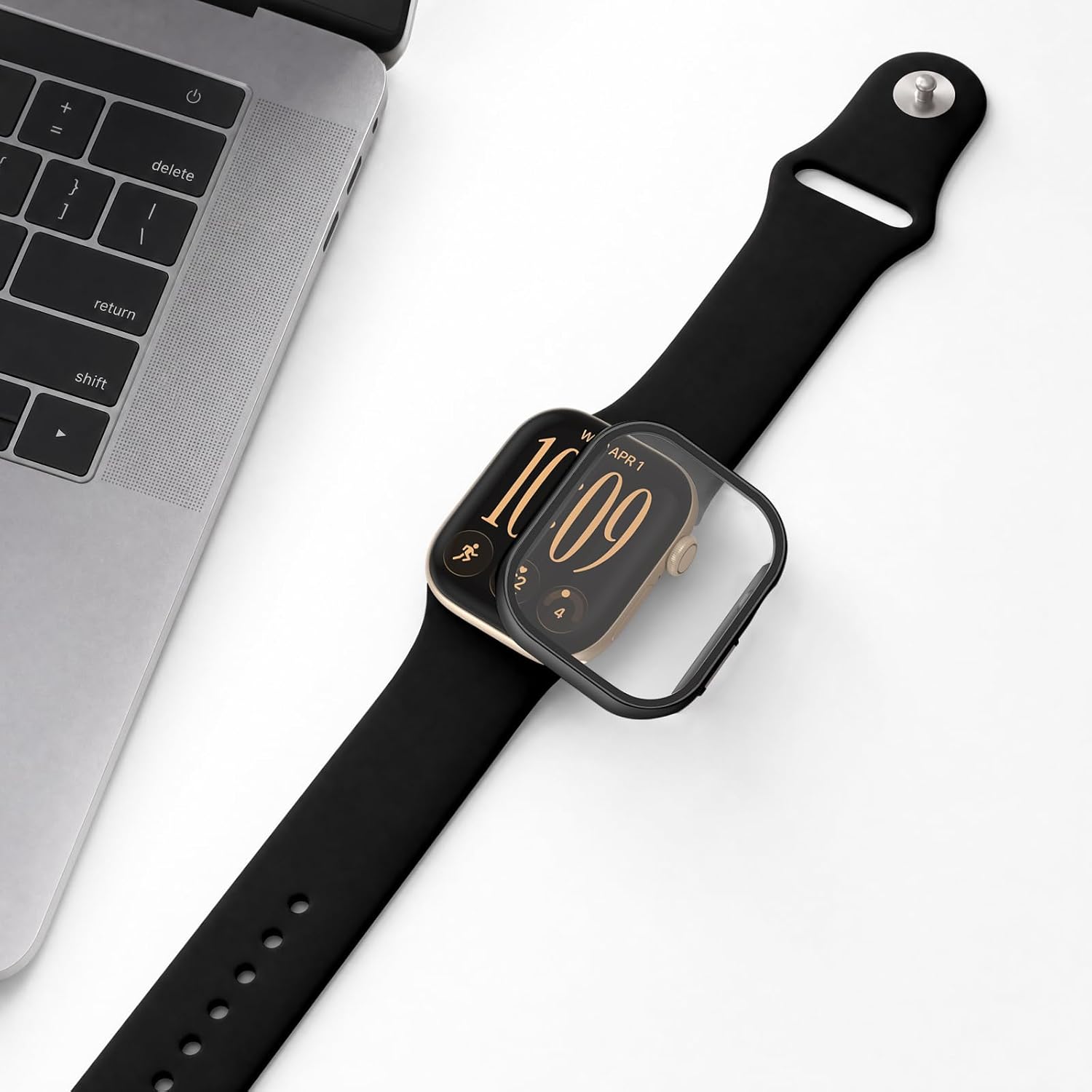 Thumbnail 5 de BRG Apple Watch Case, 46mm