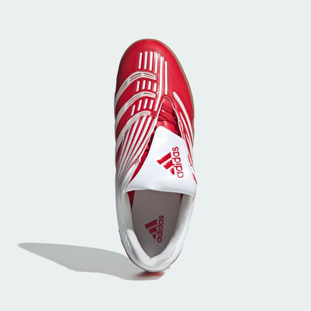 Detalle 2 de Adidas Zapatilla Predator Sala (Rojo) — ¿Merece la pena?