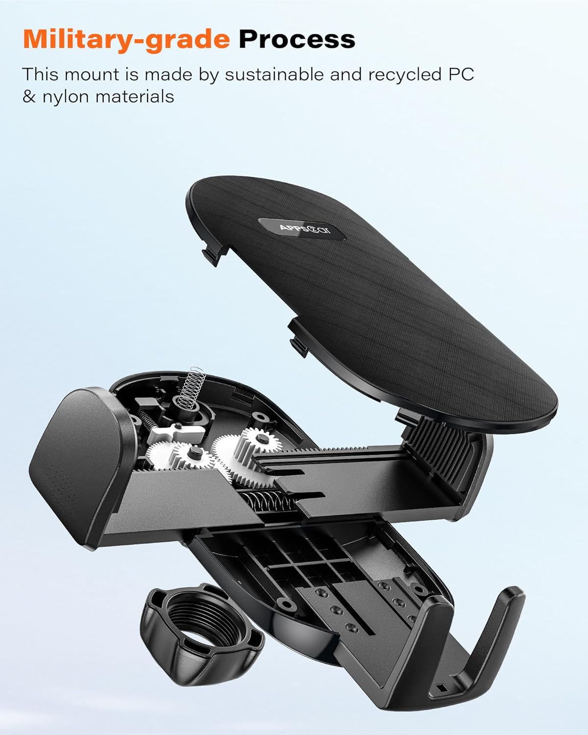 Thumbnail 6 de APPS2Car car phone holder 360° mount