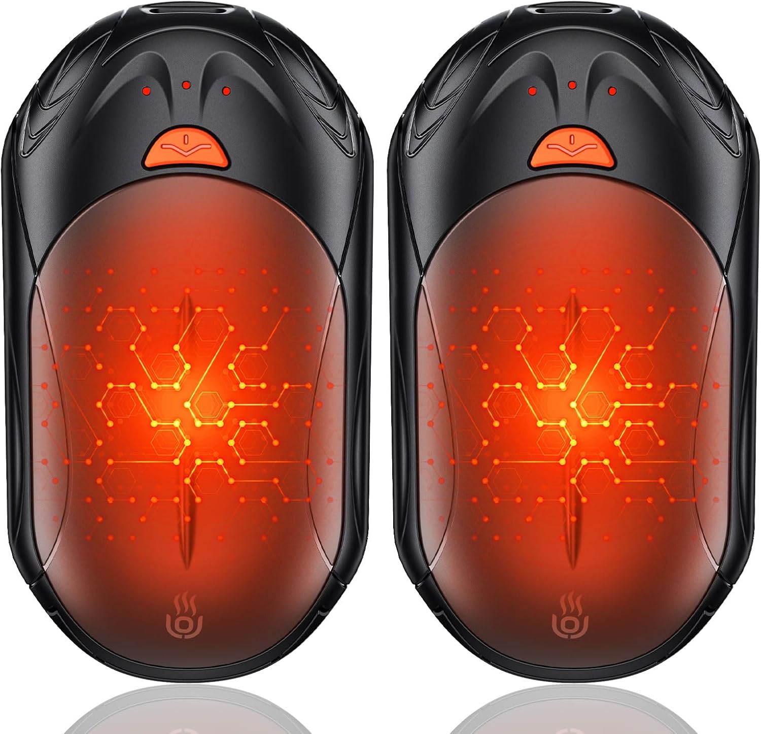 Detalle de OUTJUT 6000mAh Rechargeable Hand Warmer