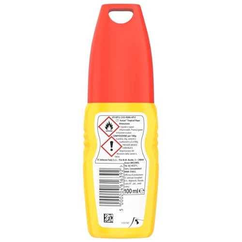 Thumbnail 1 de Autan Tropical Vapo, Spray Antizanzare 100 ml: protezione affidabile per viaggi tropicali