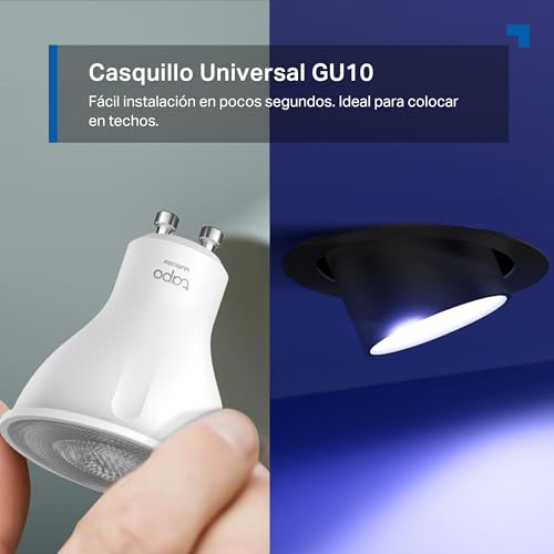 Thumbnail 5 de Tapo L630 Bombilla GU10 350 lm