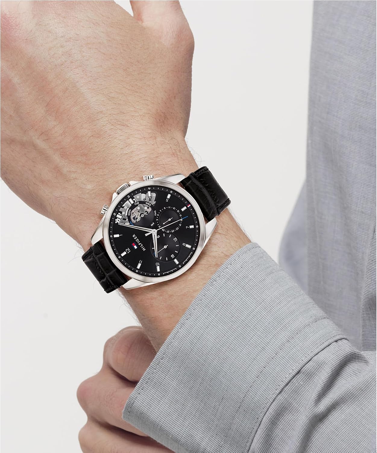 Thumbnail 3 de Tommy Hilfiger Orologio multifunzione 43,5 mm